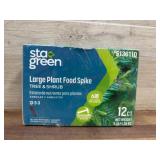 Large Plant Food Spikes for Trees and Shrubs, 12 C
