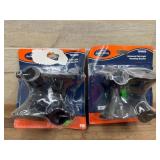 Universal Path Light Mounting Brackets (2 Packs)