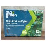 Large Plant Food Spike for Trees and Shrubs, 12-Co