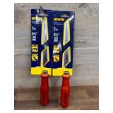 Irwin 7-Point 6.5-Inch Hand Saws, Set of 2