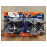 Universal Path Light Mounting Brackets, 2-Pack