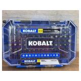 Kobalt Screwdriver Bit Set, 100-Piece