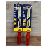 Irwin 7-Point 6.5-Inch Hand Saws, Set of 2