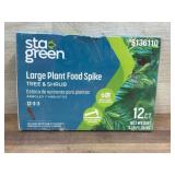 Large Plant Food Spikes for Trees and Shrubs, 12-C