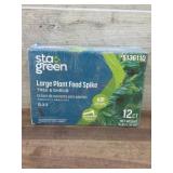 Tree and Shrub Plant Food Spikes, 12 Count