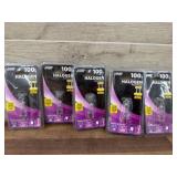 5 Feit Electric 100W Halogen Bulbs