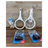 Plumbing Accessories and Components Lot