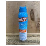 Cutter Dry Insect Repellent Spray, Unscented