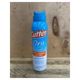 Cutter Dry Unscented Insect Repellent Spray