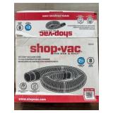 Shop-Vac Wet/Dry Vacuum Hose, 2.5-Inch Diameter