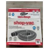 Shop-Vac Wet/Dry Vacuum Hose, 2.5-Inch Diameter