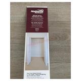 Bifold Door Hardware Set for Four-Panel Doors