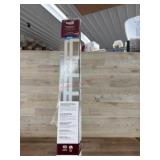 By-Pass Sliding Door Hardware Set, 72" Opening