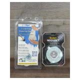 Lint-Free Cleaning Cloths and Scotch Indoor Mounti