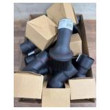 Flat of 12 Project Source 1-7/8" Round Brushes