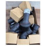 Flat of 12 Project Source 1-7/8" Round Brushes