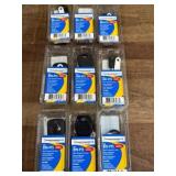 9 GM B97-PT5 Automotive Transponder Keys
