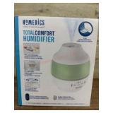 Homedics TotalComfort Ultrasonic Humidifier