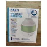 Homedics TotalComfort Ultrasonic Humidifier