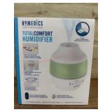 Homedics TotalComfort Ultrasonic Humidifier