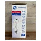 400W Metal Halide Bulb with Mogul Base