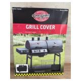 Char-Griller Model #8080 Grill Cover