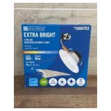 4-Inch LED Recessed Retrofit Light Fixture