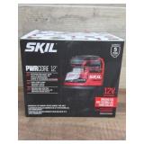 SKIL PWRCore 12V Brushless Compact Sander Tool
