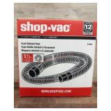 Shop-Vac 12-Foot Crush Resistant Hose