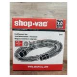 Shop-Vac Crush-Resistant Hose, 12 Feet