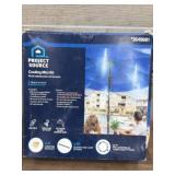 Cooling Mist Kit with Adjustable Nozzles