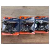 Universal Path Light Mounting Spikes, Set of 3