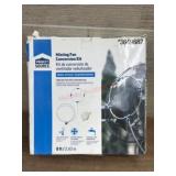 Misting Fan Conversion Kit, 8 ft