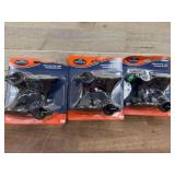 3 Universal Park Lights with Wiring Included