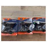 Three Universal Dock Lights