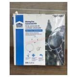 Misting Fan Conversion Kit, 8 Ft