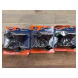 Universal Pump Light Mounting Brackets, Set of 3