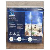 Cooling Mist Kit With Quick Attach System