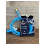 Blue Flexible Drain Cleaning Hose