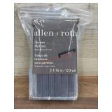 Allen + Roth Drawer Pulls, Set of 6