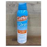 Cutter Dry Insect Repellent Spray
