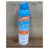 Cutter Dry Unscented Insect Repellent Spray