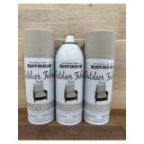 Rust-Oleum Outdoor Fabric Paint, Medium Gray
