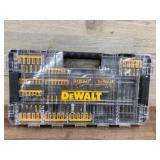 Dewalt 100-Piece Screwdriving Bit Set
