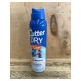 Cutter Dry Unscented Insect Repellent Spray
