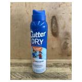 Cutter Dry Unscented Insect Repellent Spray