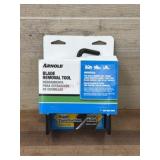 Blade Removal Tool for Riding and Walk-Behind Mowe