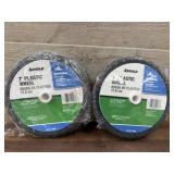 7-Inch Plastic Wheels by Arnold
