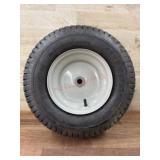 16x6.50-8 Pneumatic Tire with Steel Wheel