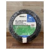 15-Inch Lawn Tractor Front Wheel